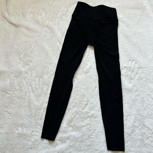 Fabletics Women's Black High-Waisted Leggings